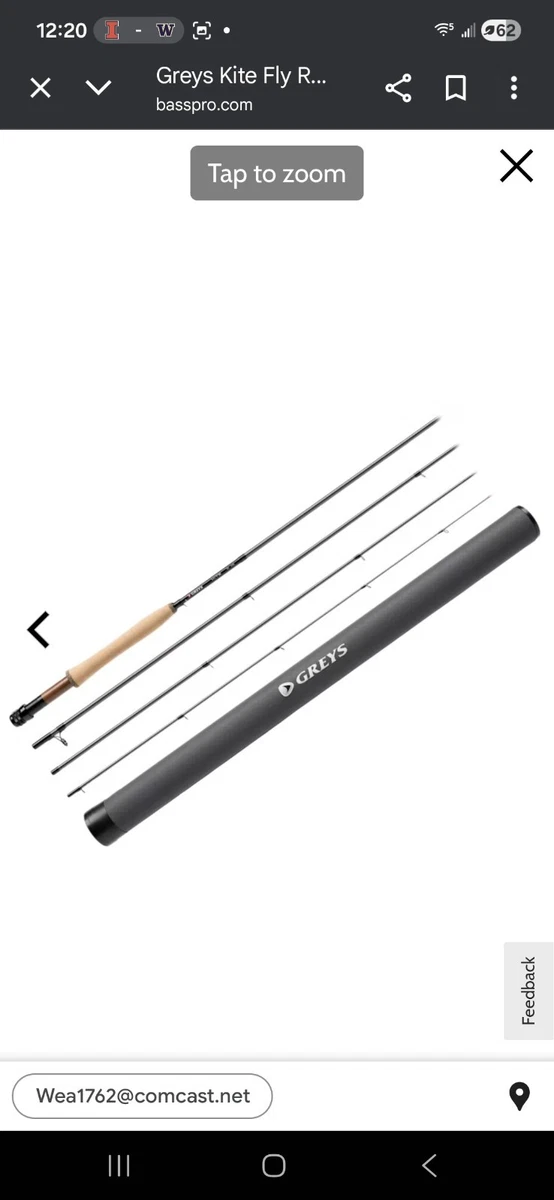 Greys Fishing Rods & Poles for sale | eBay