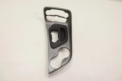 2019 - 2022 DODGE CHALLENGER CENTER CONSOLE GEAR SHIFTER BEZEL OEM 6TD511X8AA - Image 1 of 4