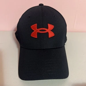 NEW Men’s Under Armour China Embroidered Blitzing Cap Stretch For Size L/XL Hat - Bild 1 von 8