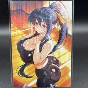 Akeno Himejima Anime Waifu Karte Doujin ACG Goddess Holo - Bild 1 von 4