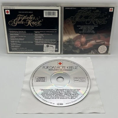 Festliches Gala-Konzert - für das Rote Kreuz- CD | West Germany 🟪📀 - Bild 1 von 4