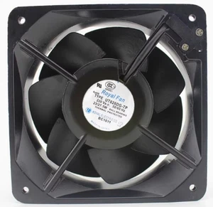 Royal Fan UT626DG-TP AC220V 23/27.5W 160*160*55MM 50/60Hz Inverter Cooling fan - Afbeelding 1 van 2