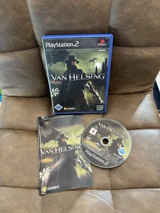 Van Helsing (Sony PlayStation 2) PS2 Spiel in OVP     Guter Zustand - Bild 1 von 2