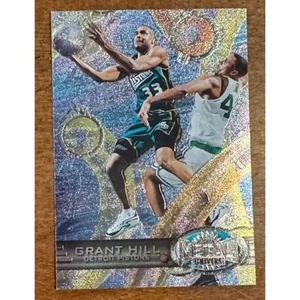 Metal Universe 1997-98 - #64 Grant Hill - Foto 1 di 1