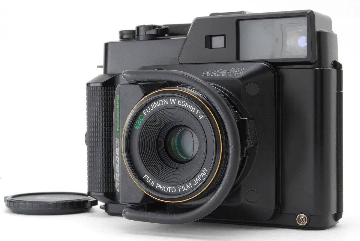 Fujifilm 6x4.5 cm Medium Format Film Cameras for sale | eBay
