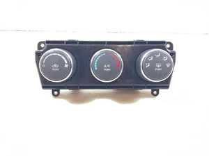 Jeep JK Wrangler Temperature Control w AC P68197433AB w Hardtop 2014-2017 050171 - Picture 1 of 8