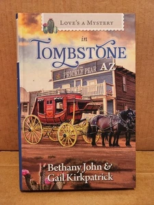 Love's a Mystery in Tombstone AZ Guideposts 2023 - Picture 1 of 3