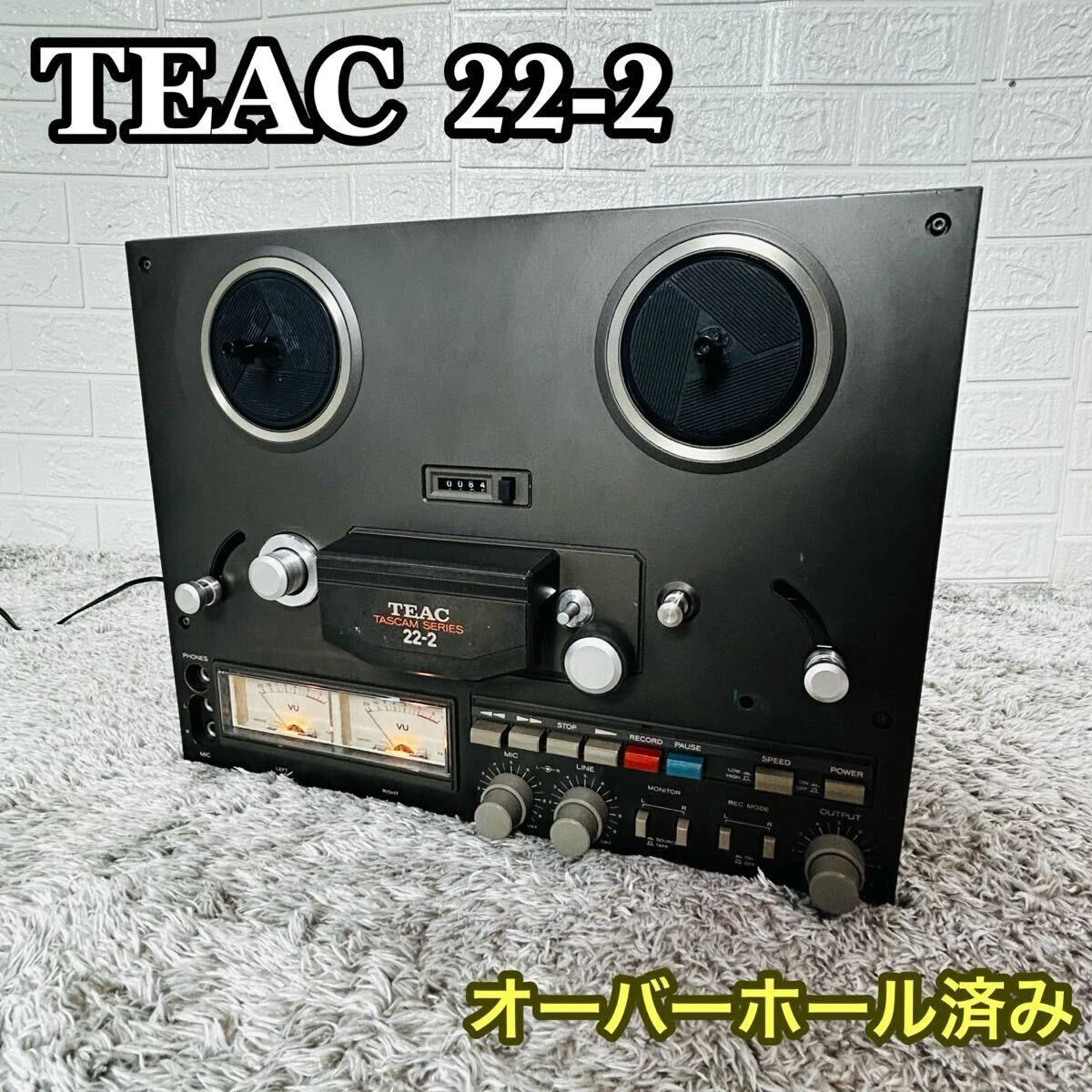 Tascam 22 2 for sale - eBay