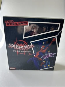 Sentinel SV Action Spider-Man Into The Spider-Verse Peter B. Parker - Bild 1 von 13