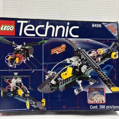 LEGO® Technic 8456 Fiber Optic Multi Set (New In opened box) - Image 1 of 4