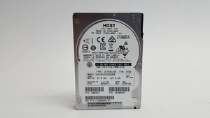 Lote de 2 unidades empresariales HGST EMC HUC101812CSS200 1,2 TB SAS 3 2,5 pulgadas - Imagen 1 de 3