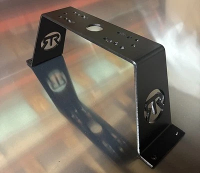 Single 6" Over Pedal fish finder/Graph mount - Image 1 of 4