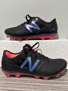New Balance Visaro 2.0 FG Limited Edition Soccer Cleats Size 10.5 Pink MSRP $225 - Picture 1 of 11