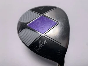 Callaway Solaire 2014 5 Fairway Wood 18* 40g Ladies Graphite Womens RH - Picture 1 of 8