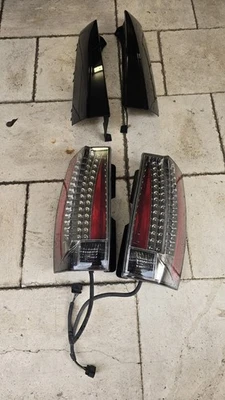 2014 Cadillac Escalade ESV Platinum Rear Tail Lamp Tail Light Assembly - Image 1 of 4