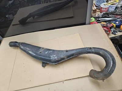 76 77 Honda MT250 1976 MT 250 ELSINORE STOCK TUBO DE ESCAPE CÁMARA CABEZAL OEM  Foto 1 de 4