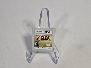 The Legend of Zelda: Ocarina of Time 3D (Nintendo 3DS, 2011) Probado Funcionando - Imagen 1 de 3