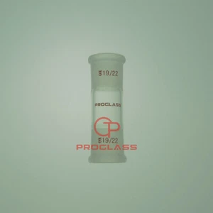 Lab Adapters Connecting Straight two Female Joints 19/22 - Picture 1 of 2