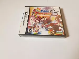 SNK vs. Capcom: Card Fighters DS Nintendo DS New - Picture 1 of 2