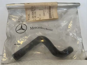 Mercedes-Benz #A1408321994 W140 Heater Hose -- OEM New - Picture 1 of 3
