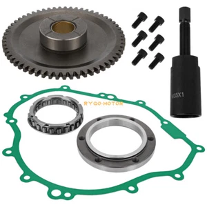 Starter Clutch kit Flywheel Puller Gasket For Bruin 350 YFM350 2004-2006 - Picture 1 of 11