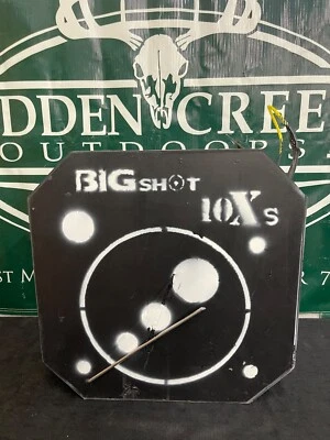 BigShot Titan XS Broadhead Foam Block Target NOVO EM FOLHA - Imagem 1 de 4