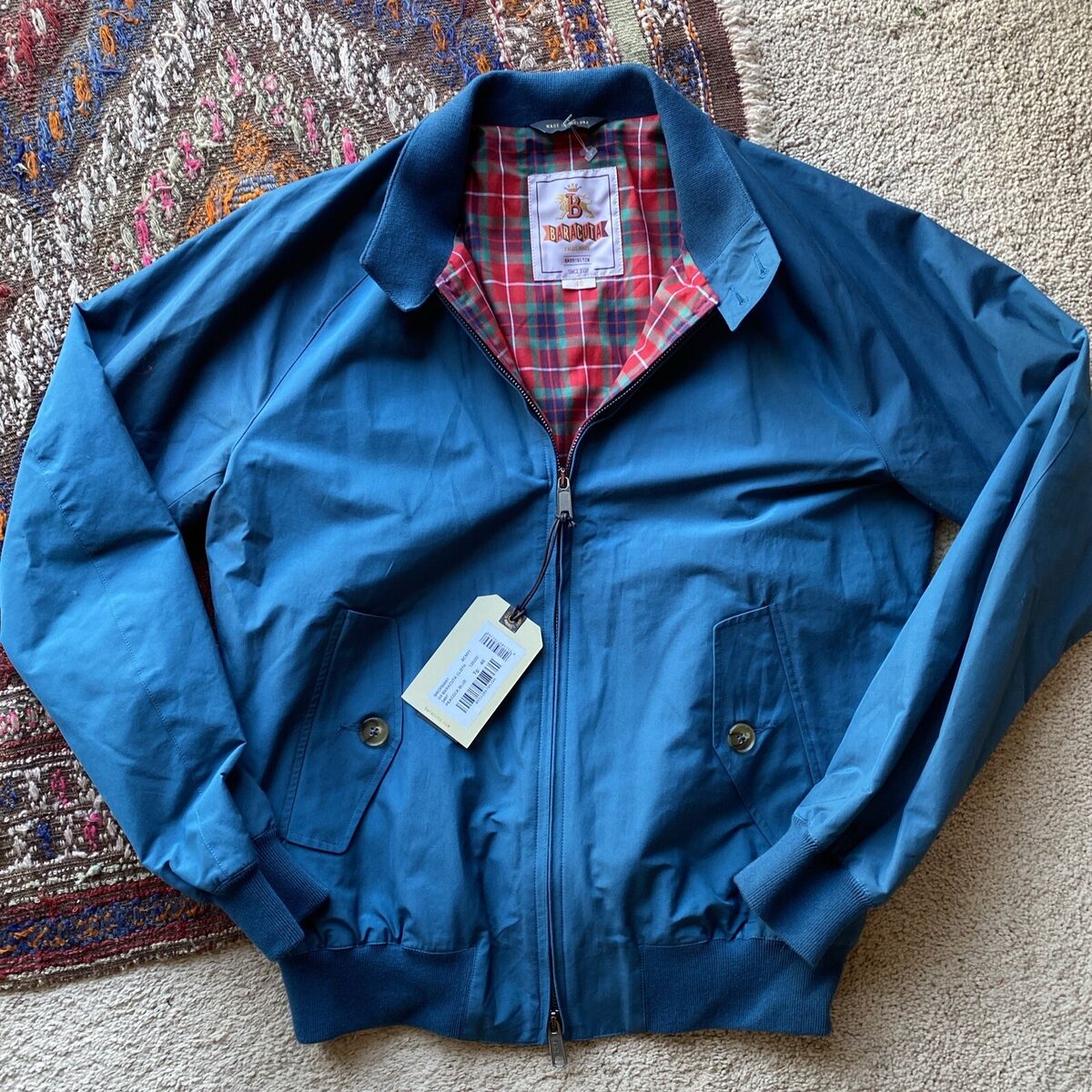 Baracuta G9 Coats & Jackets for Men for sale - eBay Baracuta G9 Coats & Jackets for Men for sale - eBay