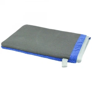 DFT Waschhandschuh mit Reinigungsknete blau Medium - Bild 1 von 3