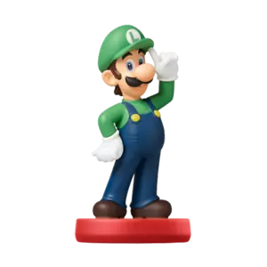 Figura Amiibo Luigi Coleccion Super Mario (44473) - Photo 1/1