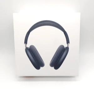 Apple AirPods Max (2024) Słuchawki nauszne USB-C – Midnight BATERIA USZKODZONA! - Zdjęcie 1 z 5
