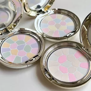 ELEGANCE PARIS Face Powder La Poudre Haute Nuance-Color #1#4#6 New In Box 8.8g - Picture 1 of 9