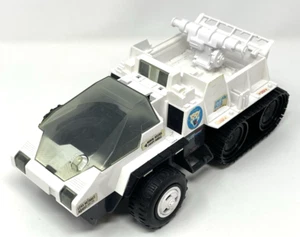 Vintage 1985 Hasbro GI JOE Snow Cat Fahrzeug unvollständig - Bild 1 von 9