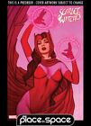 (WK24) SCARLET WITCH #1C - JENNY FRISON VARIANT - PREORDER JUN 12TH