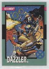 1992 Impel Marvel X-Men Dazzler #85 0s6p