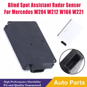 For Mercedes Benz Radar Sensor blind spot W204 W212 W166 W221 A 0009050010 New - Picture 1 of 10