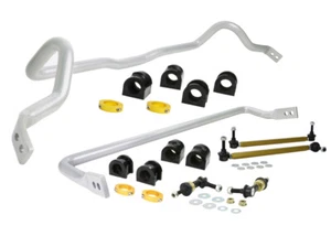 Whiteline 07-09 Mazdaspeed3 Front & Rear Sway Bar Kit - Picture 1 of 9