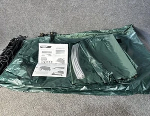 Lawson Blue Ridge Camping Hammock And Tent Forest Green