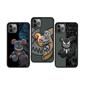 Angry Bear Case For Iphone 16 15 14 13 12 11 Pro Max Mini X XR Xs 6 7 8 Samsung - Picture 1 of 10
