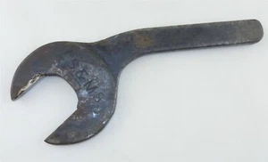 L.S. & M.S. RR ~ LAKE SHORE & MICHIGAN SOUTHERN ~ Railroad Open end WRENCH ~ S07 - Picture 1 of 6