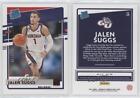 2021 Chronicles Draft Picks Donruss Rated Rookies Red /149 Jalen Suggs Rookie Rc