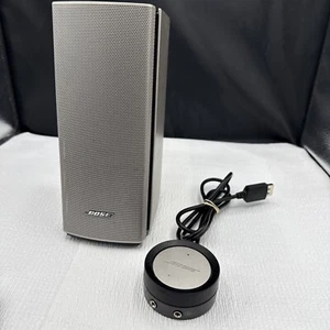 Bose Companion 20 Multimedia Speaker System RIGHT SPEAKER and CONTROL POD ONLY!! - Photo 1/7
