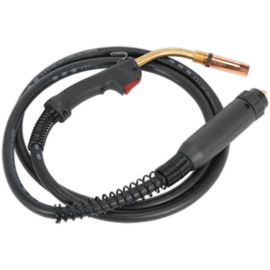 Sealey MB36 Euro Connector MIG Welding Torch 4m - Picture 1 of 2