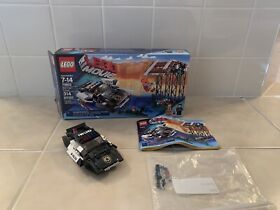 LEGO 70802 The LEGO Movie: Bad Cop’s Pursuit- With Missing Pieces