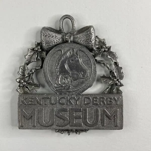 Kentucky Derby Museum Christmas Ornament 2.5" - Picture 1 of 3