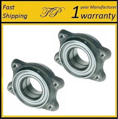 Cojinete de cubo de rueda delantero para AUDI S4 2002, 2004-2009 (PAR) Foto 1 de 3