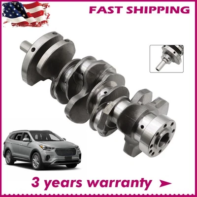 Crankshaft Main Rod Bearing Set for 2011-16 Hyundai Santa Fe Kia Sorento 3.3L - Image 1 of 4