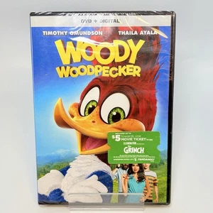 Woody Woodpecker (2017) [DVD] - Picture 1 of 4