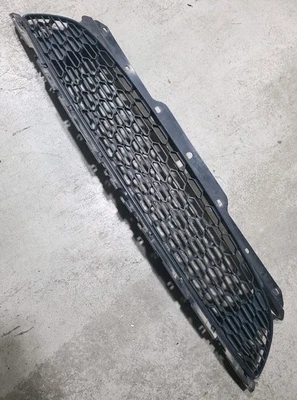 Panel de ajuste de parrilla superior modelo Mini Cooper S 11-14 malla negra 127589-10 7255125  Foto 1 de 3