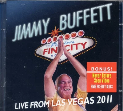 Jimmy Buffett and The Coral Reefer Band - Welcome To Fin City - Live From Las... - Bild 1 von 2