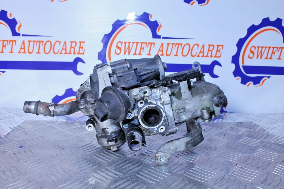 CITROEN BERLINGO PEUGEOT PARTNER 1.6 HDI EGR VALVE COOLER 5056390200 2008 - 2016 - Image 1 of 4